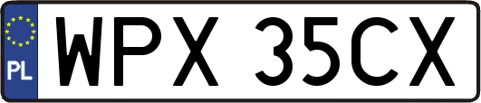 WPX35CX