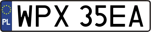 WPX35EA