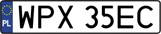 WPX35EC