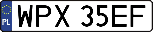 WPX35EF