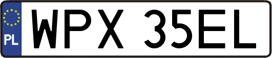 WPX35EL