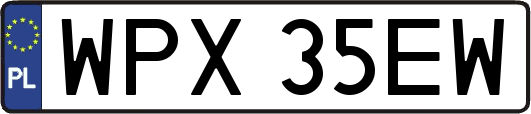WPX35EW