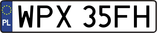 WPX35FH