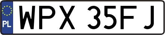WPX35FJ