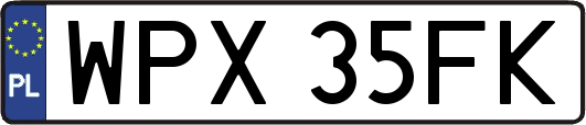 WPX35FK