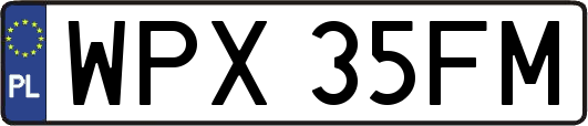 WPX35FM