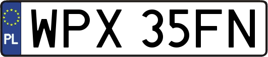 WPX35FN