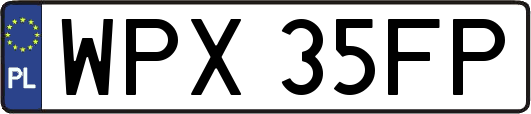 WPX35FP