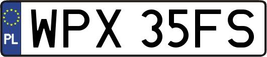 WPX35FS