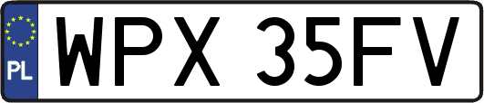 WPX35FV