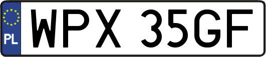 WPX35GF