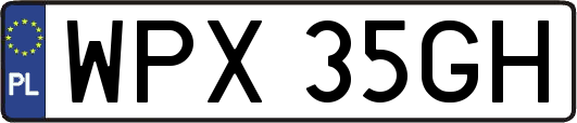 WPX35GH