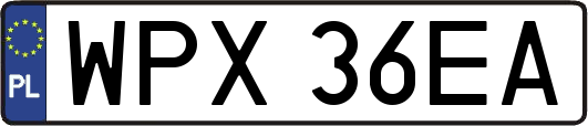 WPX36EA