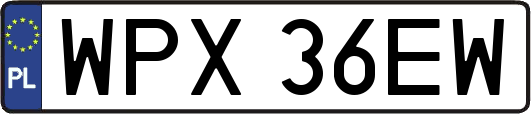 WPX36EW