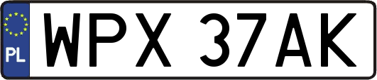 WPX37AK
