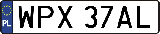 WPX37AL