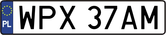 WPX37AM