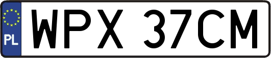 WPX37CM
