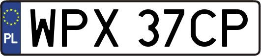 WPX37CP