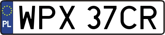 WPX37CR