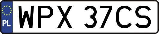 WPX37CS