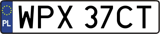 WPX37CT