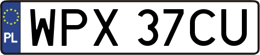 WPX37CU