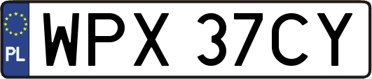 WPX37CY