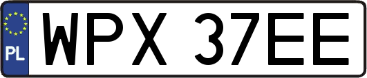 WPX37EE