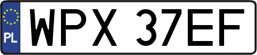 WPX37EF