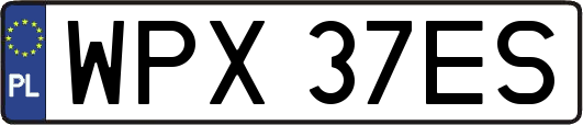 WPX37ES