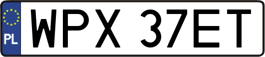 WPX37ET