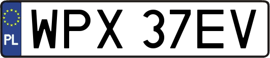 WPX37EV