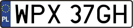 WPX37GH