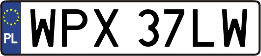 WPX37LW