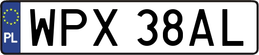 WPX38AL
