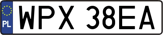 WPX38EA