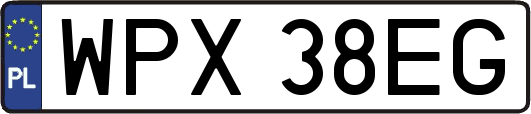 WPX38EG
