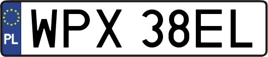 WPX38EL
