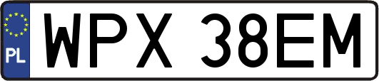 WPX38EM