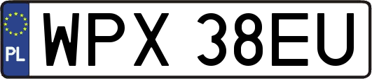 WPX38EU