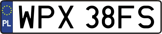 WPX38FS