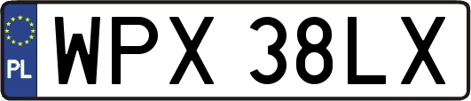 WPX38LX
