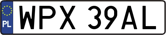 WPX39AL
