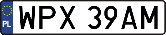 WPX39AM