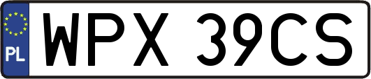 WPX39CS