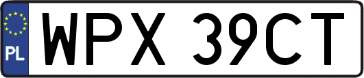 WPX39CT