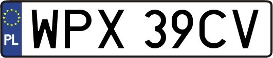 WPX39CV