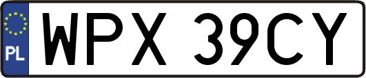 WPX39CY