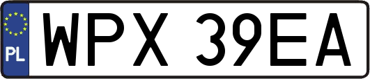 WPX39EA
